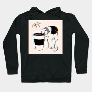 caffeinating... Hoodie